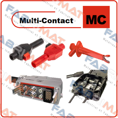 MES-PZ-TB9/16 Multi-Contact (Stäubli)