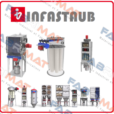 INFA-JET AJN 203 UT FT-FH V33/2  Infastaub