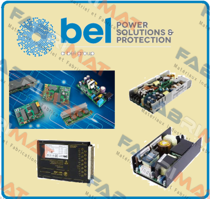 MAP130-4002  Bel Power Solutions