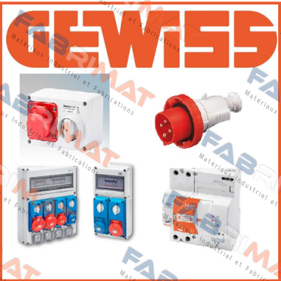 GW32401 (pack 1x10)  Gewiss