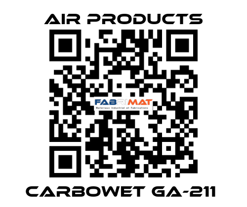 Carbowet GA-211  AIR PRODUCTS