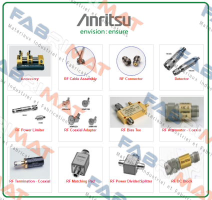 TOSLK50A-40 Anritsu