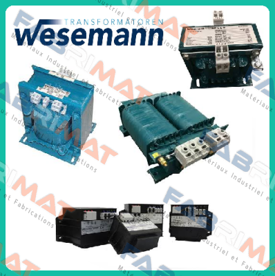 22012500   Wesemann