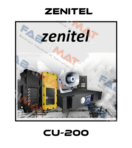 CU-200 Zenitel