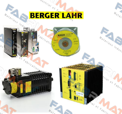 RSM42/ 8 FDG (0011056213600) MOQ 25 STK  Berger Lahr (Schneider Electric)