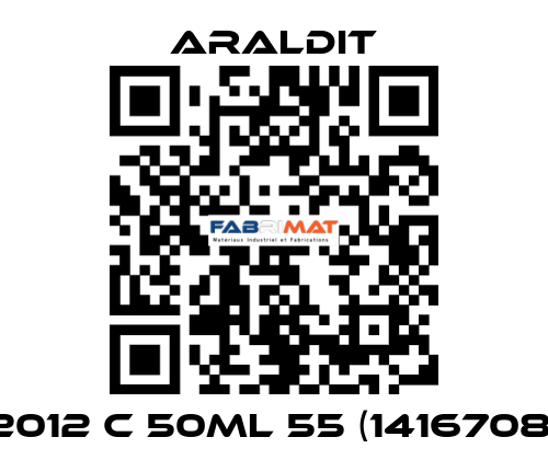 2012 C 50ML 55 (1416708) Araldit