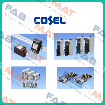 ADA1000F-36-N1 3AC-400V / 36VDC / 16.5A Cosel
