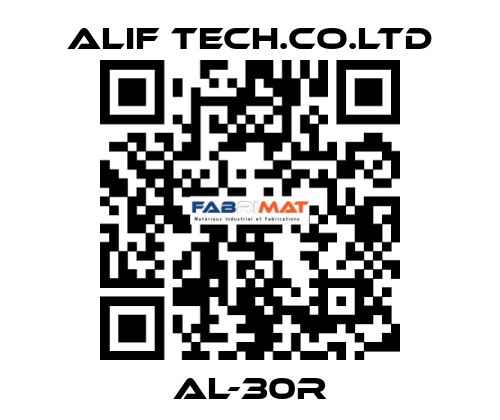 AL-30R ALIF TECH.CO.LTD