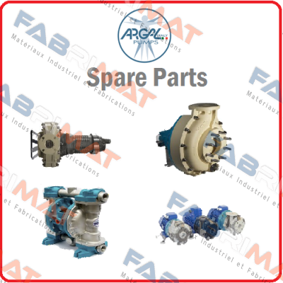 AM-06.08-P-WR-E-X1-B-E-N-3 Argal Pumps