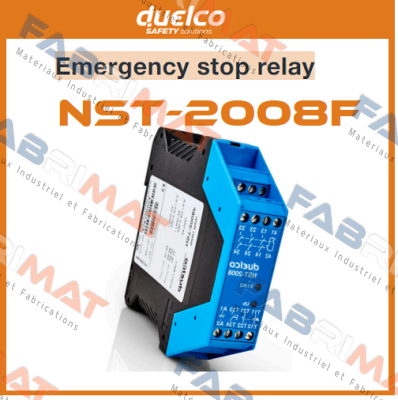 NST-2008F DUELCO