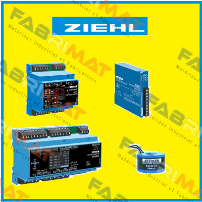 AS100/1 A CLASS 1, 2.5 A MEASURING-TRANSDUCER FOR AC-CURRENT Ziehl