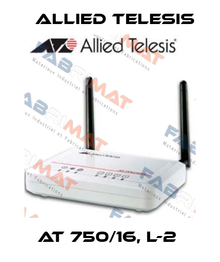 AT 750/16, L-2  Allied Telesis