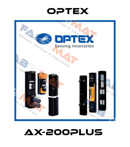 AX-200PLUS  Optex