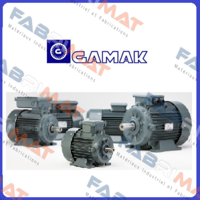 1,1KW 3000D/D 400V 50HZ B3 IE2  Gamak