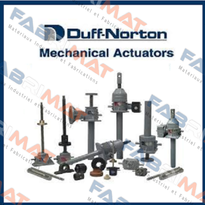 p/n: 95138, type: 1760 BK 1" Duff Norton