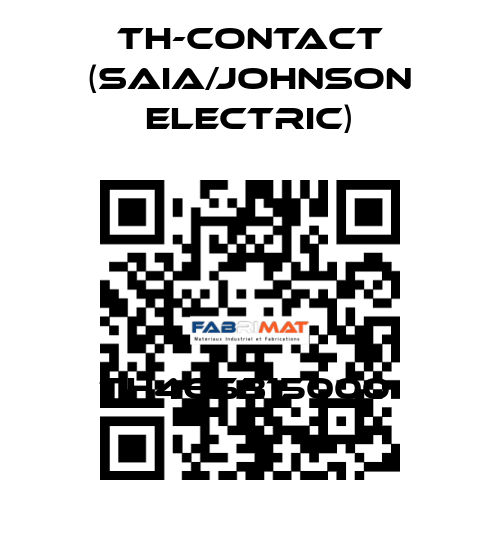 TH465315000  TH-Contact (Saia/Johnson Electric)