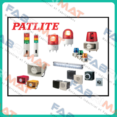 RT-100VF-R  Patlite