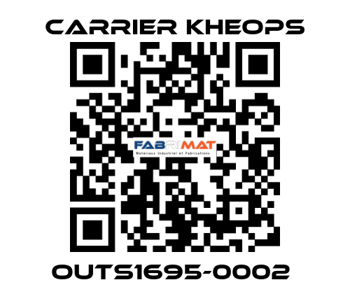 OUTS1695-0002  Carrier Kheops