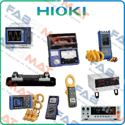 FT3700-20 Hioki