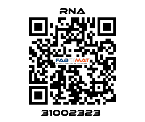 31002323  RNA