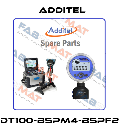 ADT100-BSPM4-BSPF2Q Additel