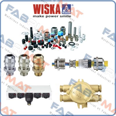 10064700 (1 box = 100 pcs)  Wiska