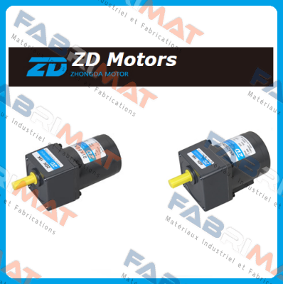 3GN15K ZD-Motors