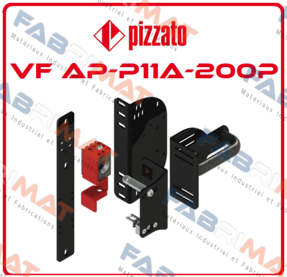 VF AP-P11A-200P Pizzato Elettrica