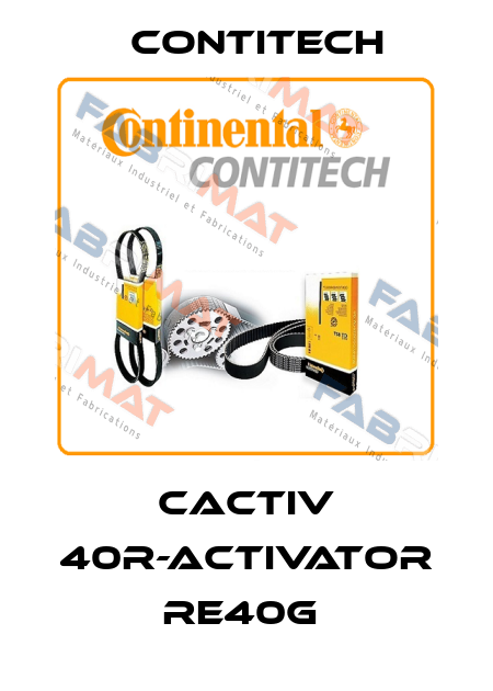 CACTIV 40R-ACTIVATOR RE40G  Contitech