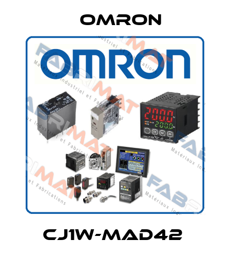 CJ1W-MAD42  Omron