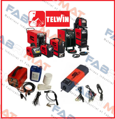 10370  TELWIN SUPERIOR TIG 311 400V +ACC 816100 Telwin