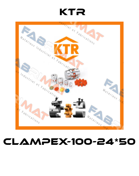 CLAMPEX-100-24*50  KTR