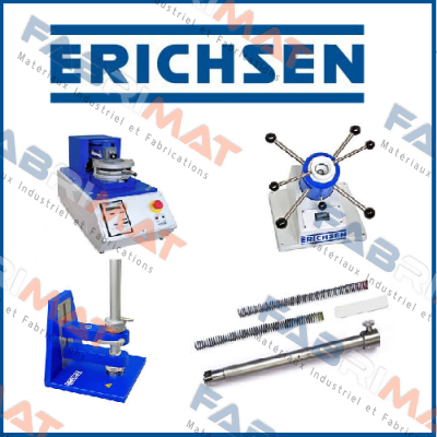 0019.02.31 (MEHRSCHNEIDENGERÄT 295/II)  Erichsen