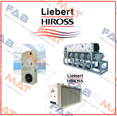 CONDENSER FOR HCE42  Liebert Hiross