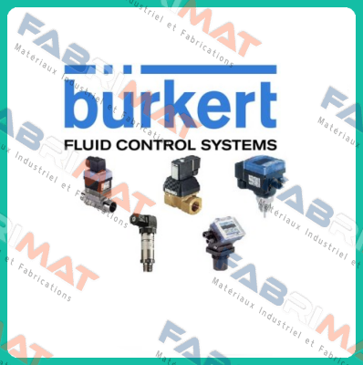 00206594 PROZESSREGLER SIDE NAMUR TYP 8793 Burkert