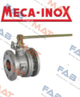 CRYOGENICS-PY4 STANLESS STEEL VALVE DN 25 Meca-Inox