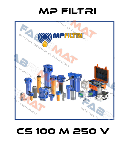 CS 100 M 250 V  MP Filtri
