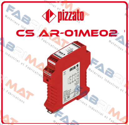 CS AR-01ME02 Pizzato Elettrica