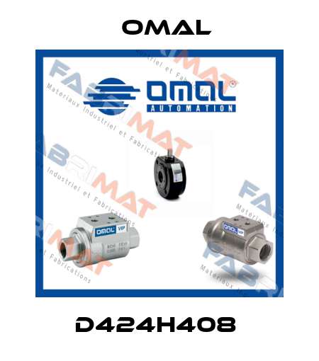 D424H408  Omal