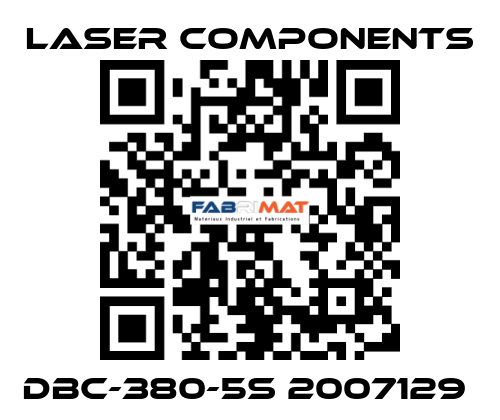 DBC-380-5S 2007129  Laser Components