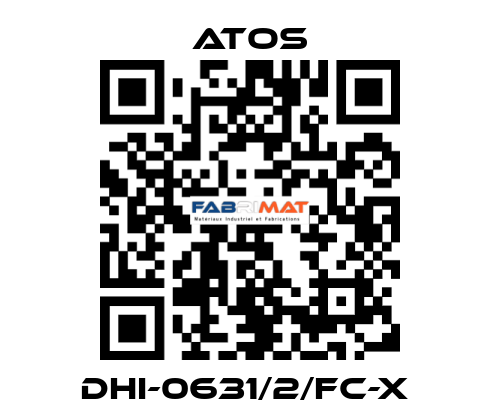 DHI-0631/2/FC-X  Atos