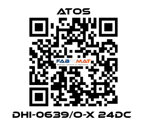 DHI-0639/O-X 24DC  Atos