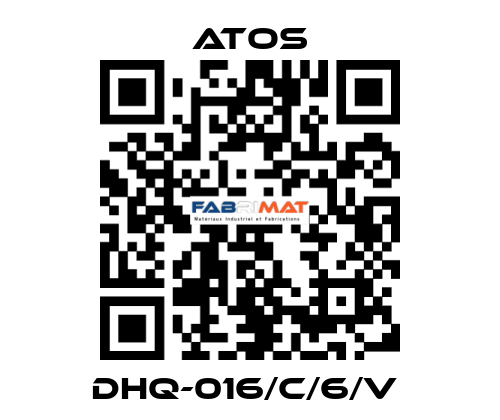 DHQ-016/C/6/V  Atos