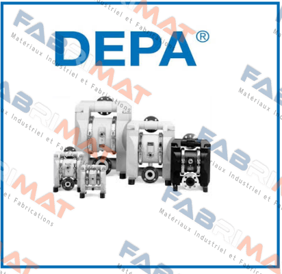 DL40-FA-BBB S/N: 206898 Depa