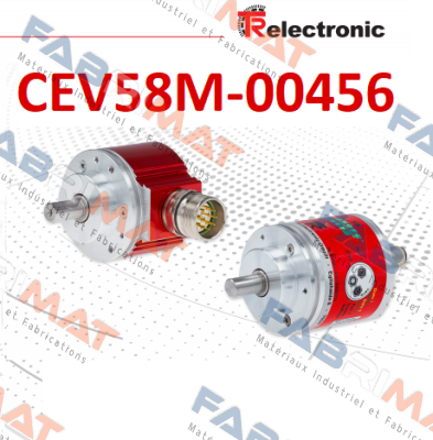 CEV58M-00456 TR Electronic