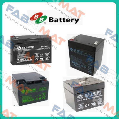 EB20-12-B1 B.B. Battery