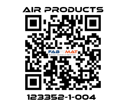 123352-1-004  AIR PRODUCTS