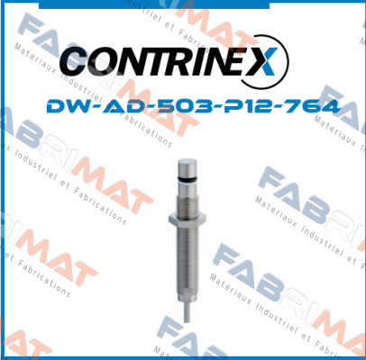 DW-AD-503-P12-764 Contrinex