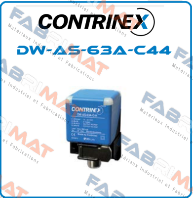 DW-AS-63A-C44 Contrinex