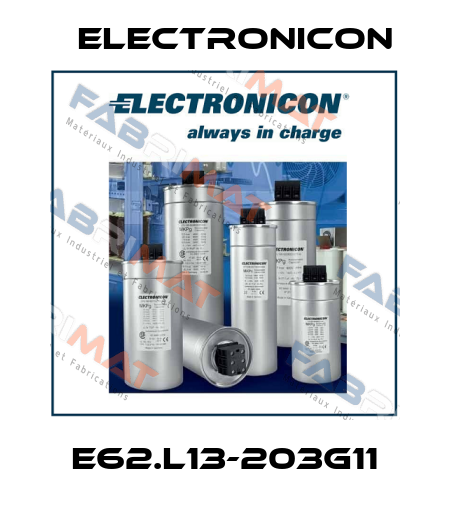 E62.L13-203G11 Electronicon